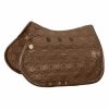 Potnik SATIN CRYSTAL Heritage AW 24/25 - Eskadron - almond